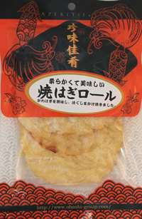 焼はぎロール